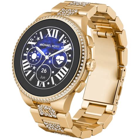 michael kors horloge banden|Michael Kors horloge dames smartwatch.